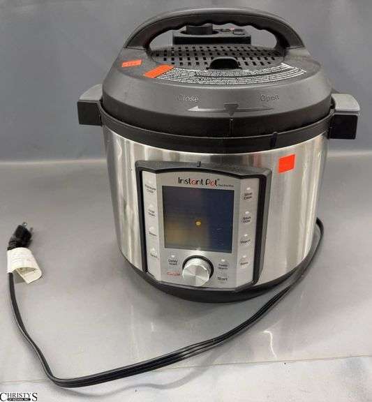 Instant Pot Electric Pressure Cooker Duo Evo Plus 6 image