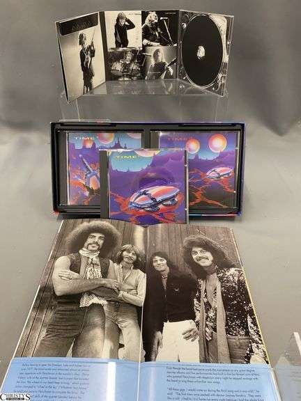 Journey and AC/DC Collections image