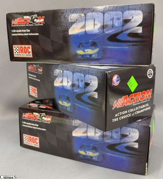 Dale Earnhardt #1 True Value IROC Firebird Xtreme Diecast Cars image
