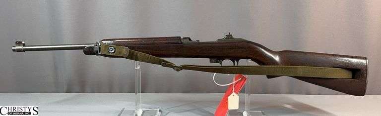 Quality Hardware U.S. Carbine M1 Rifle cal. 30 SN: 4699257 with Sling image