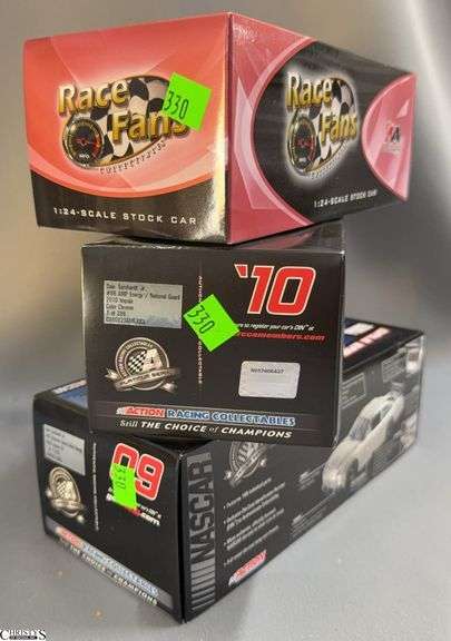 Dale Earnhardt Jr. #88 Impala SS Diecast Car Collection image