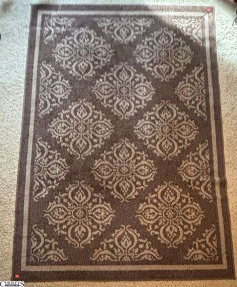 Decorator Area Rug - 62" x 90" image
