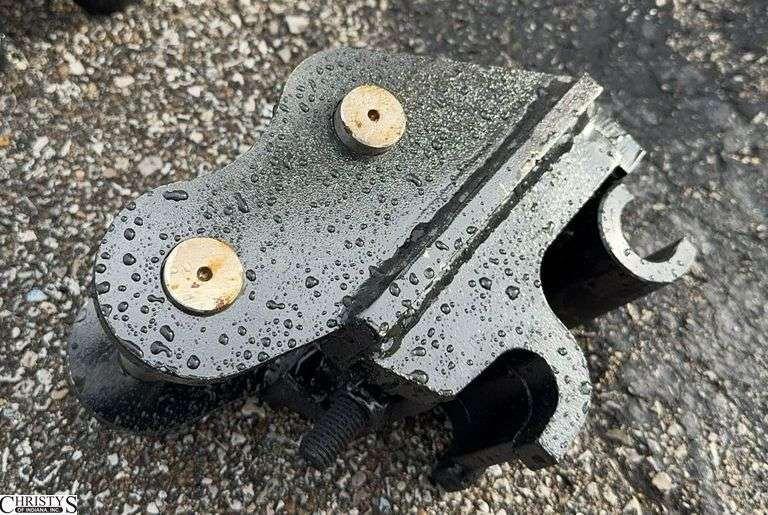 Mini Excivator Quick Coupler image