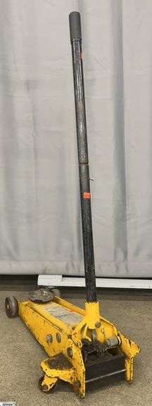 Hydraulic Floor Jack