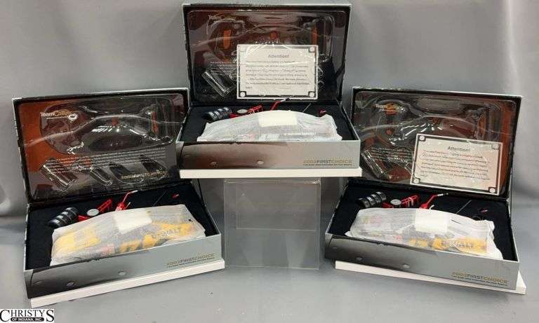 3 Total 2003 First Choice Matt Kenseth 1:24 Scale Die-Cast Replica Lot image