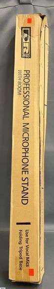 DR Professional Microphone Stand image