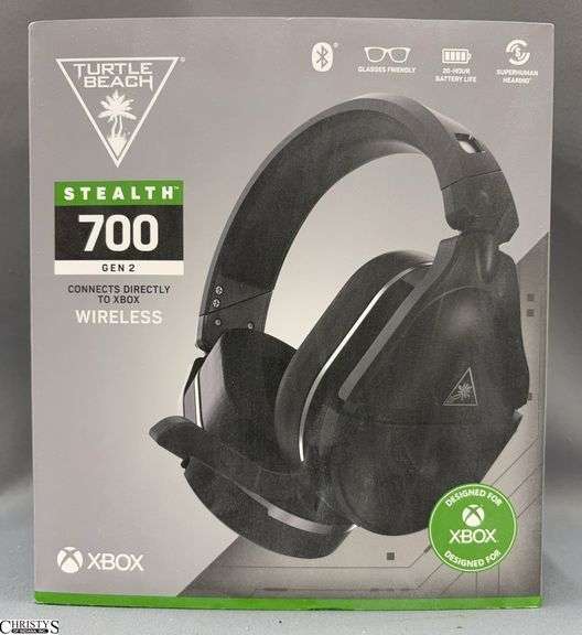 Turtle Beach Stealth 700 Gen 2 Wireless Gaming Headset for Xbox image