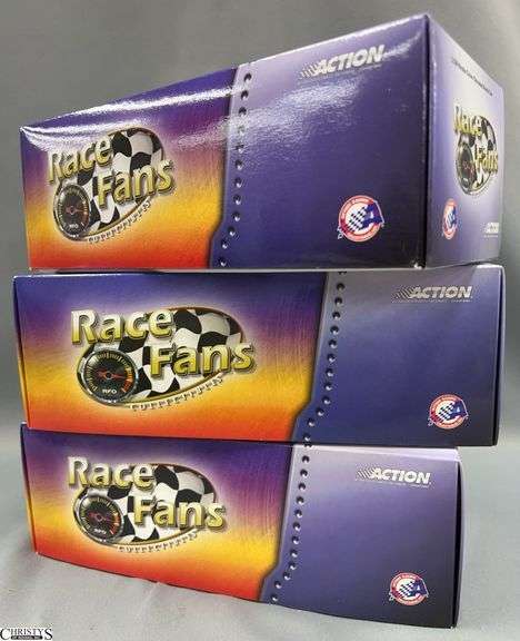 Dale Earnhardt Jr. 2004 Monte Carlo Race Fan Collectibles image
