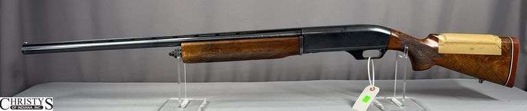 Ithaca Model MAG-10 Shotgun 10 ga. Magnum SN: 100007198.  For 3 1/2 IN Magnum Shells Only. image