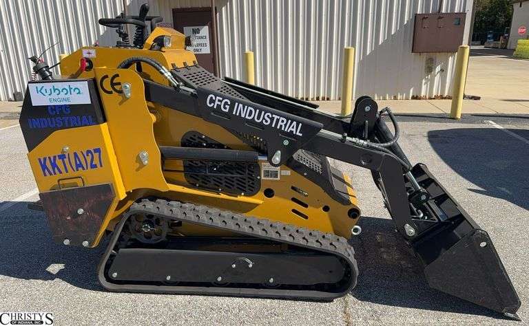 Skid Steer Loader KKTA27 image