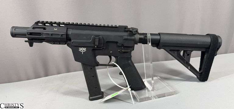 Freedom Ordnance FX-9 Pistol 9mm SN: 048569 image