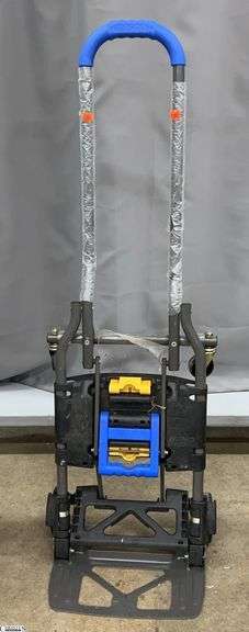 Cosco Folding Utility Cart image