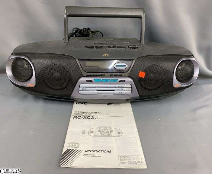 JVC Stereo image