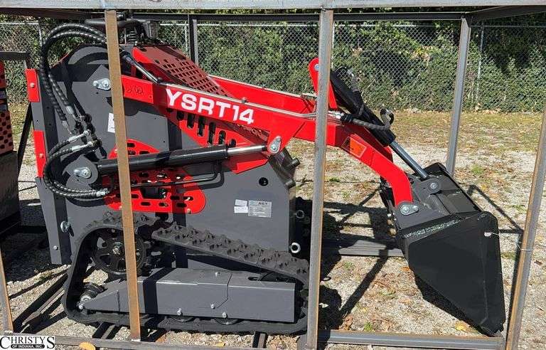 Skid steer Loader YSRT14 image