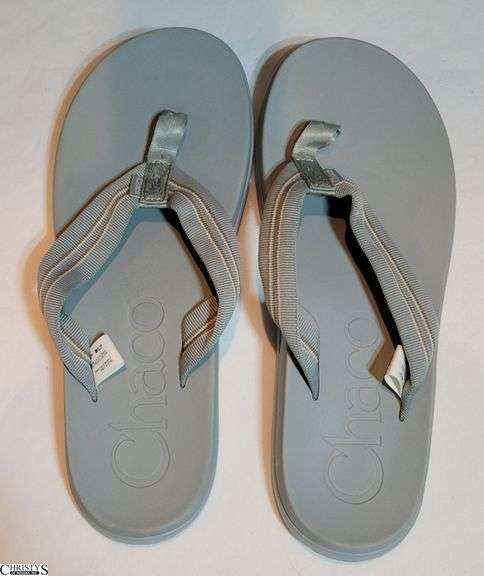 Chaco Flip Flops Women's Size 11