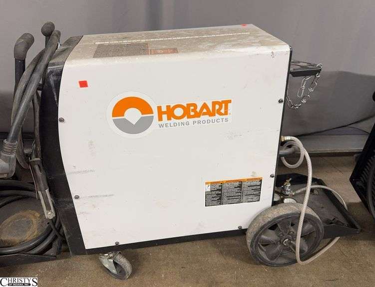 Defective Hobart Ironman 240 image