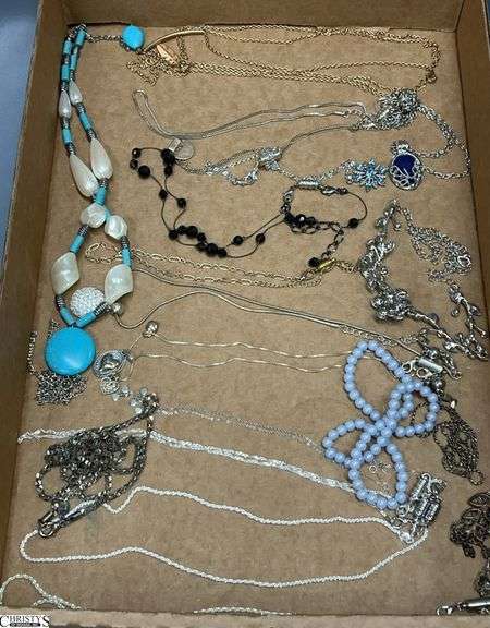 Approx. 20 Necklaces