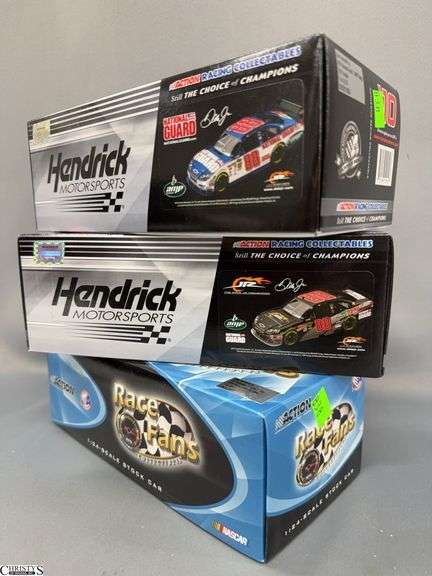 Dale Earnhardt Jr. Diecast Car Collection image