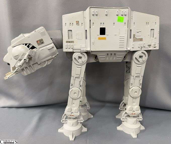 Star Wars AT-AT Walker Some Wear Due To Age image
