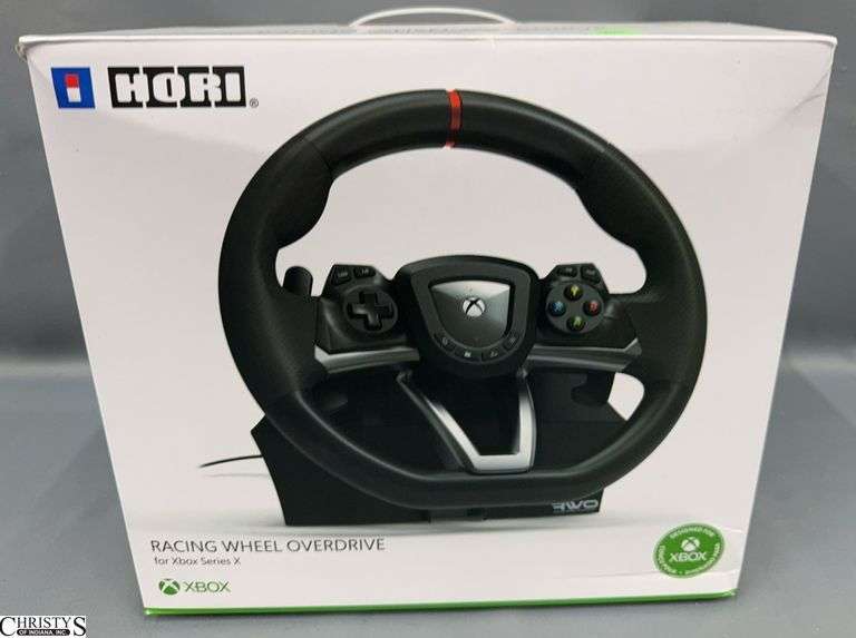 HORI Racing Wheel Overdrive for Xbox Series X image