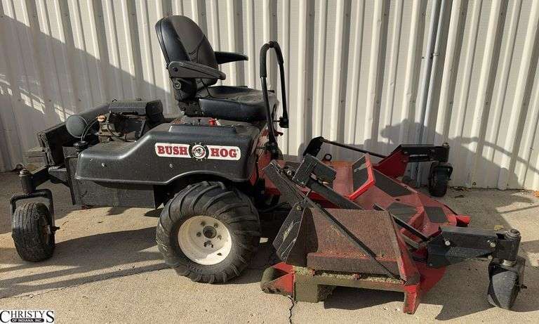 Bush Hog Zero Turn 22 with Kohler Motor Model D60-1 image