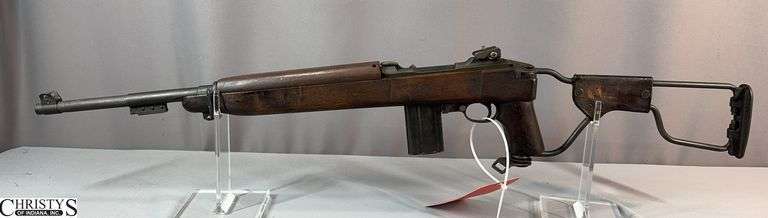Inland Div. U.S. Carbine M1 Rifle cal. .30 SN: 6412591 image