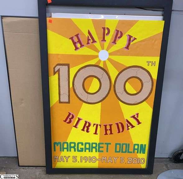 Hand Made Poster, Frames