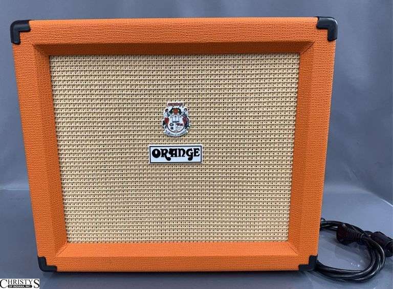Orange Crush 35RT Guitar Amplifier image