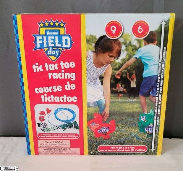 Franklin Field Day Tic Tac Toe