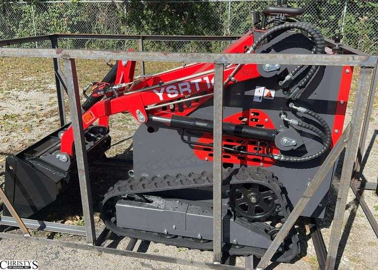 Skid steer Loader YSRT14 image