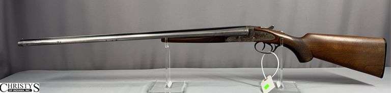 L.C. Smith 20 ga. Field Side by Side Shotgun SN: S50657 image