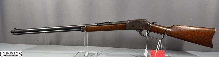 Marlin Model '94 Lever Action Rifle cal. 32-20 SN: 203 image