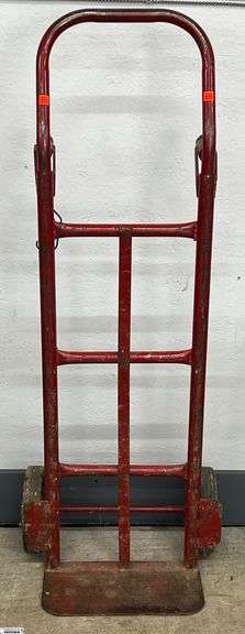 2 Wheel Dolly - 48"