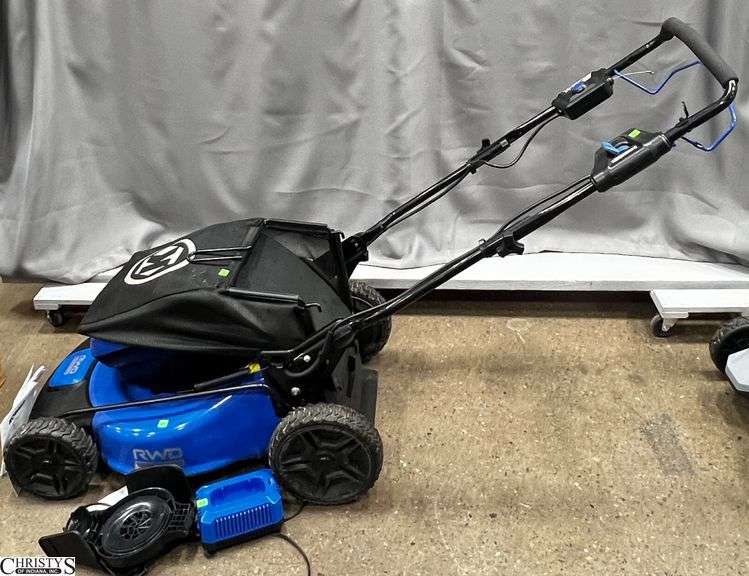 Kobalt Cordless Push 20" Mower - Includes Battery and Charger image