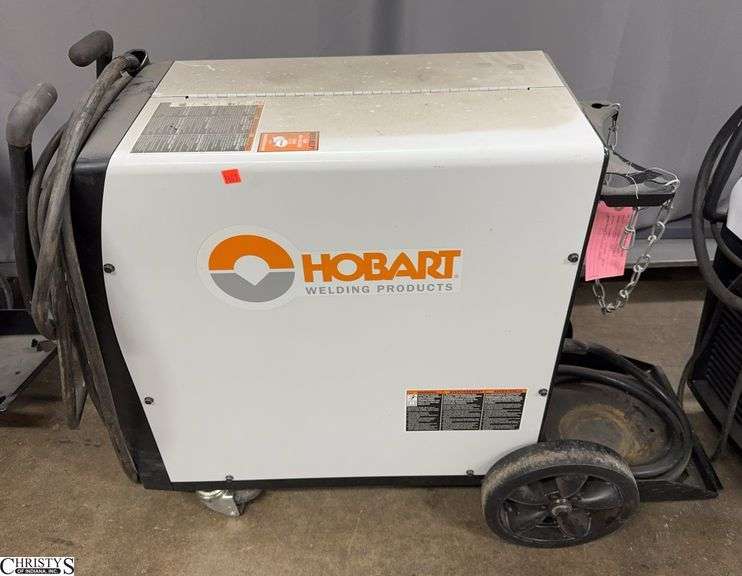 Defective Hobart Ironman 240 image