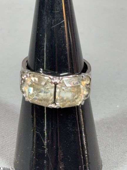 Sterling Eisenberg Ring image