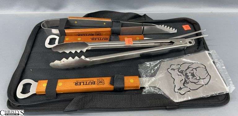Butler University Grill Tool Set image