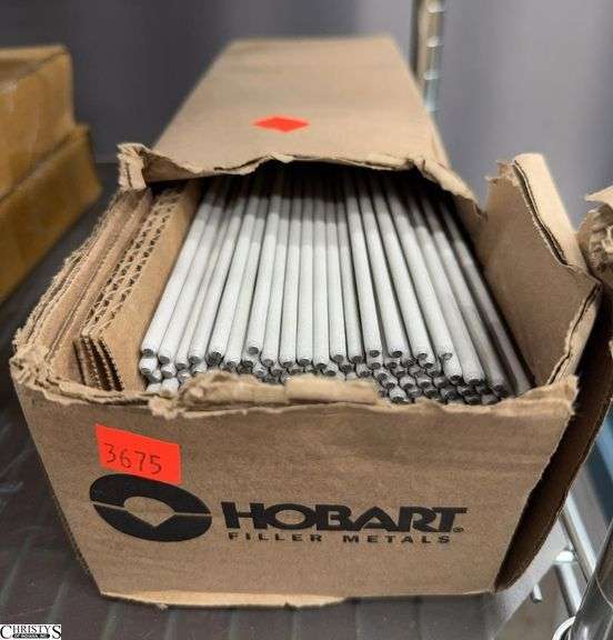 Hobart Stick Electrodes image