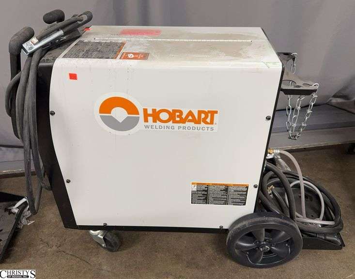 Defective Hobart Ironman 240 image