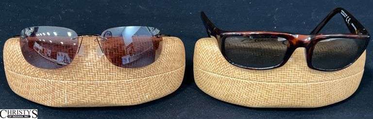 2 Pairs Maui Jim Ladies Sunglasses image