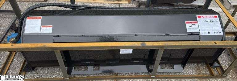 Skid Steer Rotary Tiller ECSSTRO72 image