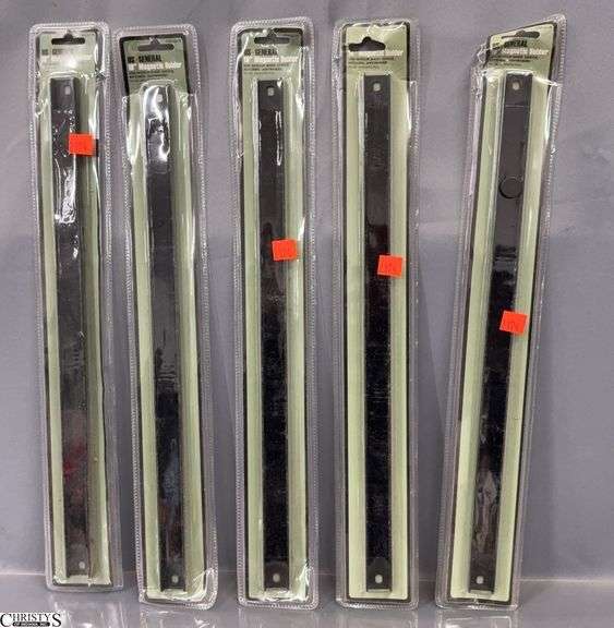 5 US General 18" Magnetic Holders image