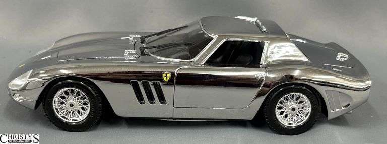 GUILOY Ferrari 250 GTO, 1/18 Scale, Made in Spain image