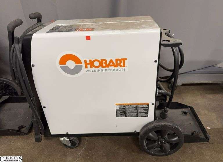 Defective Hobart Ironman 240 image