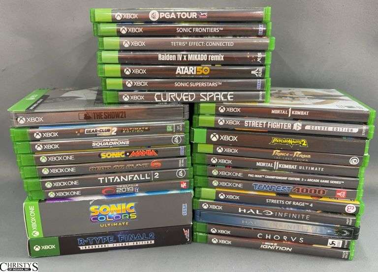 28 Xbox and Xbox One Games image