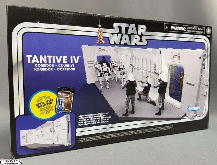 2021 Star Wars Tantive IV Corridor image