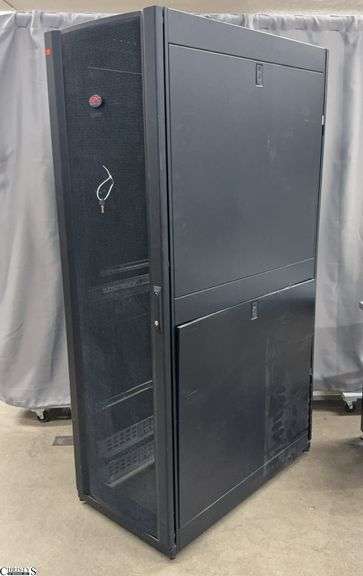 APV Server Rack Enclosure 24" x 42" x 78" image