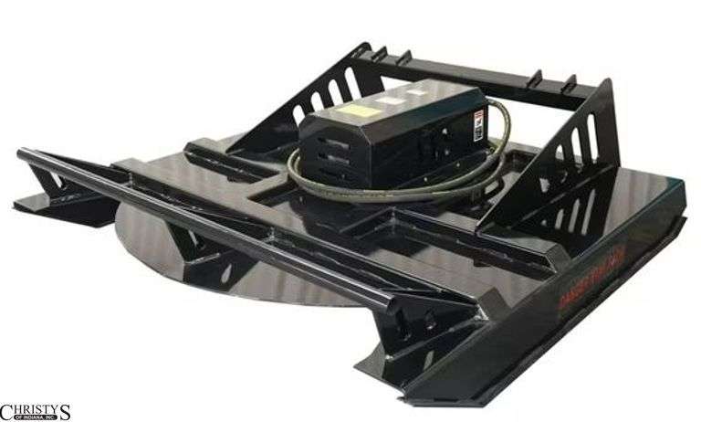 Skid Steer Brush Cutter SSRC image