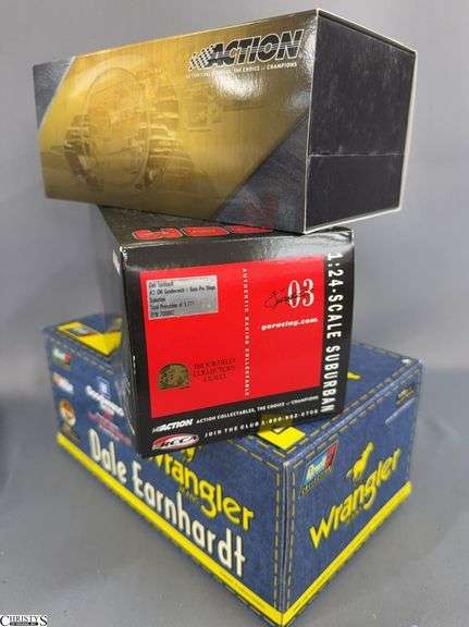 Dale Earnhardt #3 Diecast Car Collection image