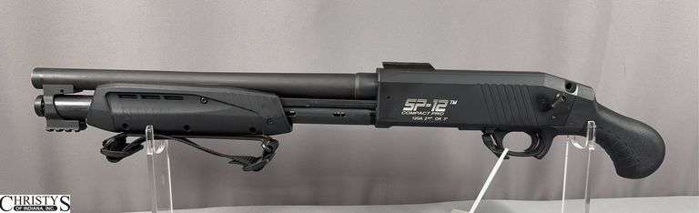 Standard Mfg. SP-12 Compact Pro Shotgun 12 ga. SN: SPS001821 image